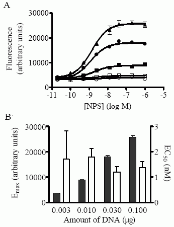 NPSR