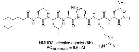 nmur2 selective agonist 6b